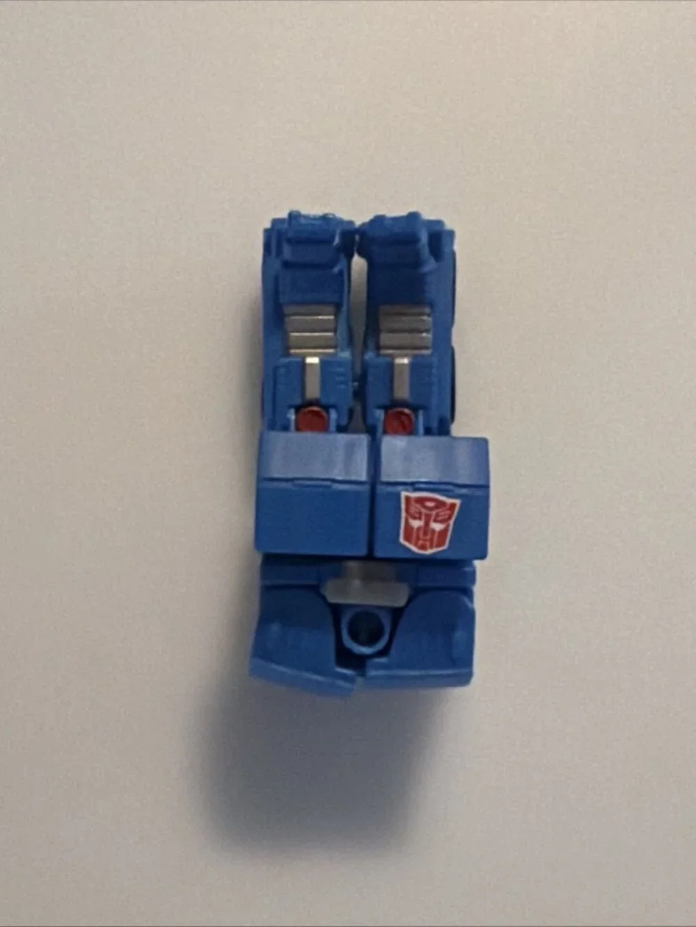 Hasbro Transformers Combiner Wars Autobot Pipes Legends Class INCOMPLETE